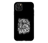 Mythologie Grecque Hadès Underworld Dark God Coque pour iPhone 11 Pro Max