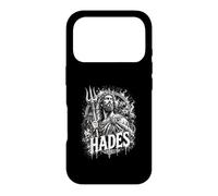 Mythologie Grecque Hadès Underworld Dark God Coque pour iPhone 17 Pro