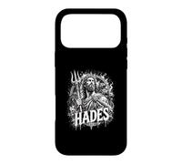 Mythologie Grecque Hadès Underworld Dark God Coque pour iPhone 17 Pro Max