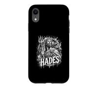 Mythologie Grecque Hadès Underworld Dark God Coque pour iPhone XR