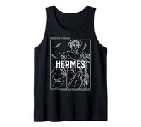 Mythologie Grecque Hermès Messager des Dieux Débardeur