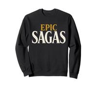 Mythologie Grecque Ithaca Odyssey Histoire épique Grecque Classique Sweatshirt
