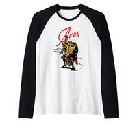 Mythologie Grecque ou Dieu de la Guerre arès ou Dieu Grec Ancien Manche Raglan