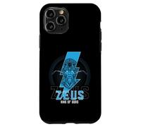 Mythologie Grecque ou Roi des Dieux Zeus ou Dieu Grec Ancien Coque pour iPhone 11 Pro