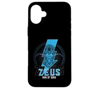 Mythologie Grecque ou Roi des Dieux Zeus ou Dieu Grec Ancien Coque pour iPhone 16 Plus