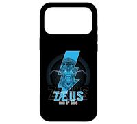 Mythologie Grecque ou Roi des Dieux Zeus ou Dieu Grec Ancien Coque pour iPhone 17 Pro Max