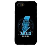 Mythologie Grecque ou Roi des Dieux Zeus ou Dieu Grec Ancien Coque pour iPhone SE (2020) / 7/8