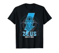 Mythologie grecque ou roi des dieux Zeus ou dieu grec ancien T-Shirt