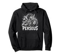 Mythologie Grecque Persée Medusa Slayer Perseus Sweat à Capuche
