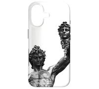 Mythologie Grecque Persée Méduse Coque pour iPhone 17