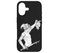 Mythologie Grecque Persée Méduse Coque pour iPhone 17