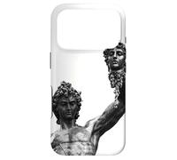 Mythologie Grecque Persée Méduse Coque pour iPhone 17 Pro