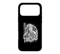 Mythologie Grecque Tiresias Prophète Aveugle Oracle Coque pour iPhone 17 Pro Max