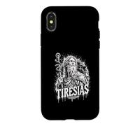 Mythologie Grecque Tiresias Prophète Aveugle Oracle Coque pour iPhone X/XS
