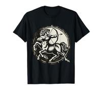 Mythologie grecque vintage Centaure Arc et flèche Grèce T-Shirt