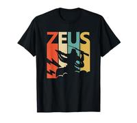 Mythologie grecque vintage Dieu Zeus T-Shirt