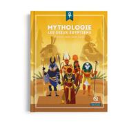 Mythologie : Les Dieux Égyptiens - Isis & Osiris, Horus, Anubis, Sekhmet