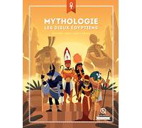 Mythologie Les Dieux Égyptiens - Isis & Osiris, Horus, Anubis, Sekhmet
