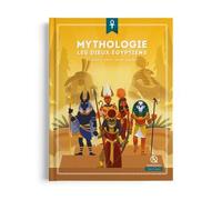 Mythologie : Les Dieux Égyptiens - Isis & Osiris, Horus, Anubis, Sekhmet