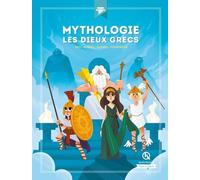 Mythologie Les dieux grecs: Zeus - Athéna - Hermès - Perséphone