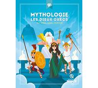Quelle histoire – Mythologie Les dieux grecs : Zeus - Athéna - Hermès - Perséphone
