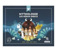 Mythologie Les héros grecs (Classique +) Collectif (Auteur)