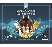 Mythologie Les héros grecs (Classique +): Hélène - Thésée - Ulysse - Hercule