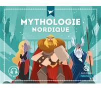 Mythologie nordique - Collectif - Quelle Histoire - broché - Document jeunesse