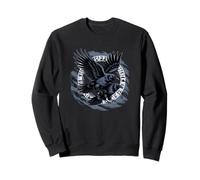 Mythologie Nordique Odin's Ravens Huginn et Muninn Midgard Sweatshirt