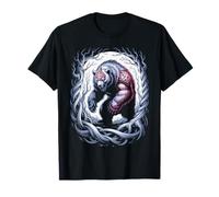 Mythologie Nordique - Ours Viking Mystique - Nordique légendaire T-Shirt