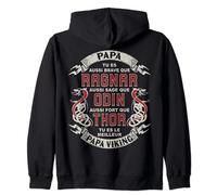 Mythologie Nordique - Tu es le Meilleur Viking Papa - Viking Sweat à Capuche