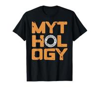 Mythologie Runes Symboles Légendes Anciennes T-Shirt