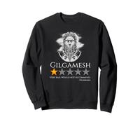 Mythologie sumérienne Antique - Gilgamesh - Histoire de l'ère du Bronze Sweatshirt