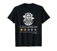 Mythologie sumérienne Antique - Gilgamesh - Histoire de l'ère du Bronze T-Shirt