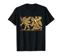 Mythologie sumérienne assyrienne Enlil Marduk Tiamat T-Shirt