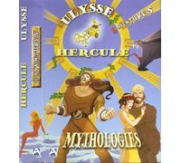Mythologie - Ulisse & Hercule (Coffret 2 Dvd)