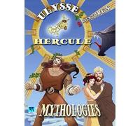 Mythologie : Ulysse + Hercule