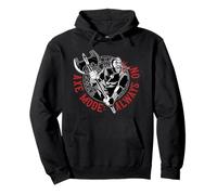 Mythologie Viking Culture Nordique Axe Mode Always on Sweat à Capuche