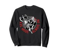 Mythologie Viking Culture Nordique Axe Mode Always on Sweatshirt