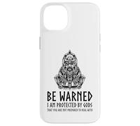 Mythologie Viking de Motivation - Odin - Protégé par Les Dieux Coque pour iPhone 14 Plus