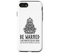 Mythologie Viking de Motivation - Odin - Protégé par Les Dieux Coque pour iPhone SE (2020) / 7/8