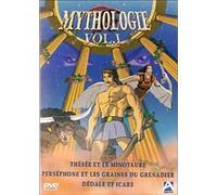 Mythologie - Volume 1 G