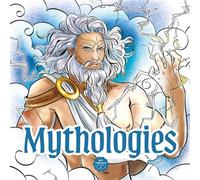 Mythologies - Célia Beauduc - Hachette Heroes - broché - Livre-jeu