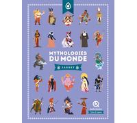 Mythologies du monde - Carnet