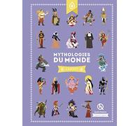 Mythologies du monde - Carnet