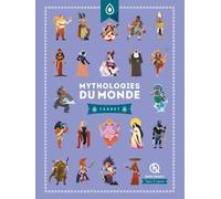 Mythologies Du Monde - Carnet