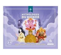 Mythologies du monde (Classique +) Clémentine V. Baron (Auteur), Julie Gouazé (Auteur), Patricia Crété (Auteur)