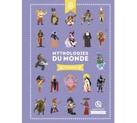 Patricia Crété – Mythologies du monde – Dans ma poche