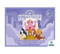 Mythologies Du Monde - Egyptienne, Grecque, Hindoue, Japonaise, Nordique