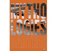 Mythologies - Roland Barthes - Seuil - broché - Beau livre